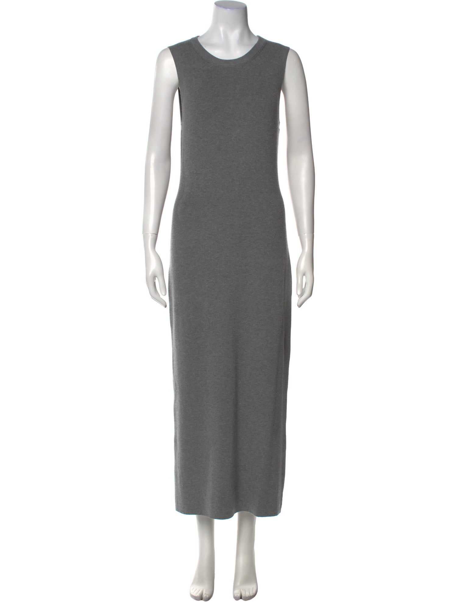 Jenni Kayne Crew Neck Long Dress