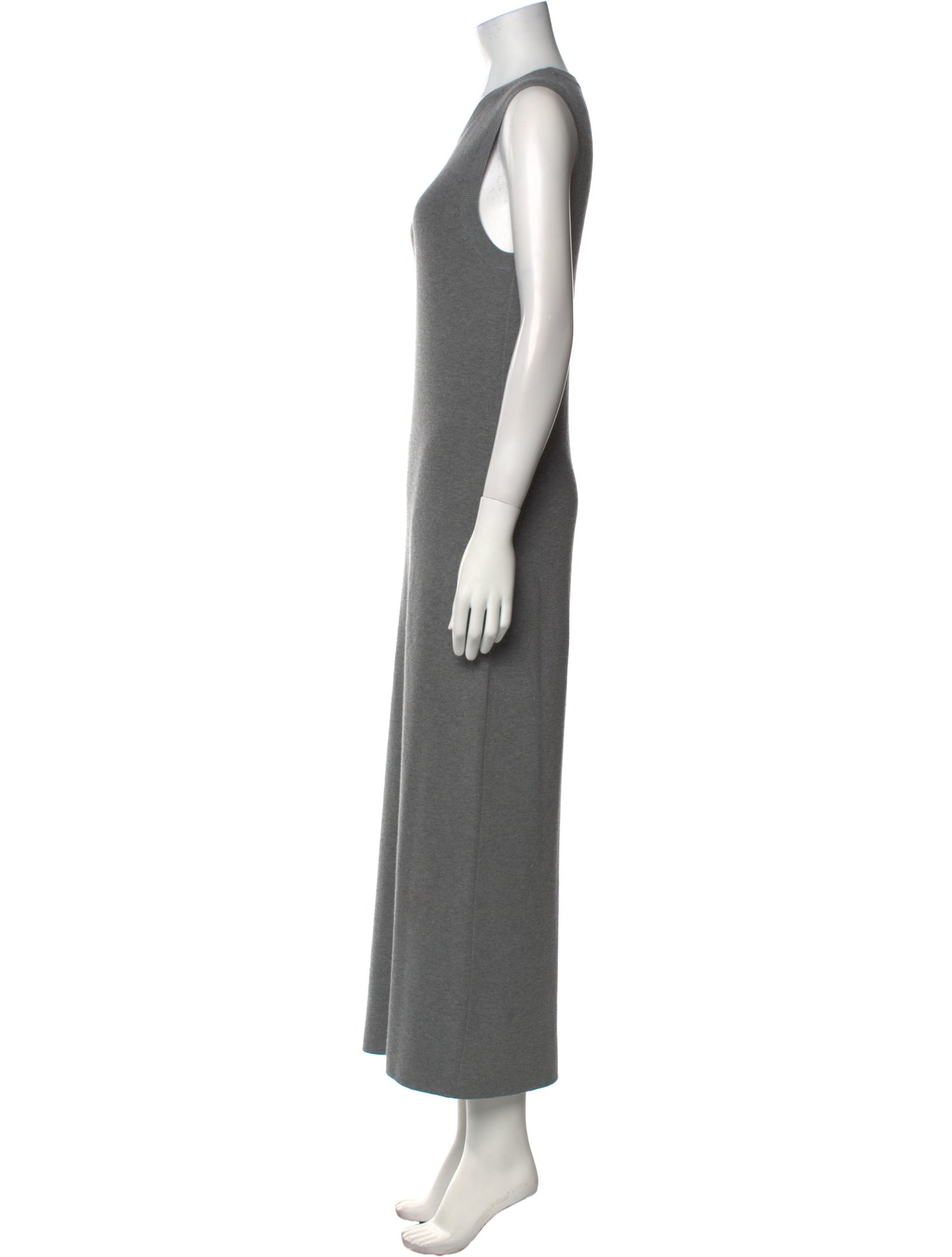 Jenni Kayne Crew Neck Long Dress