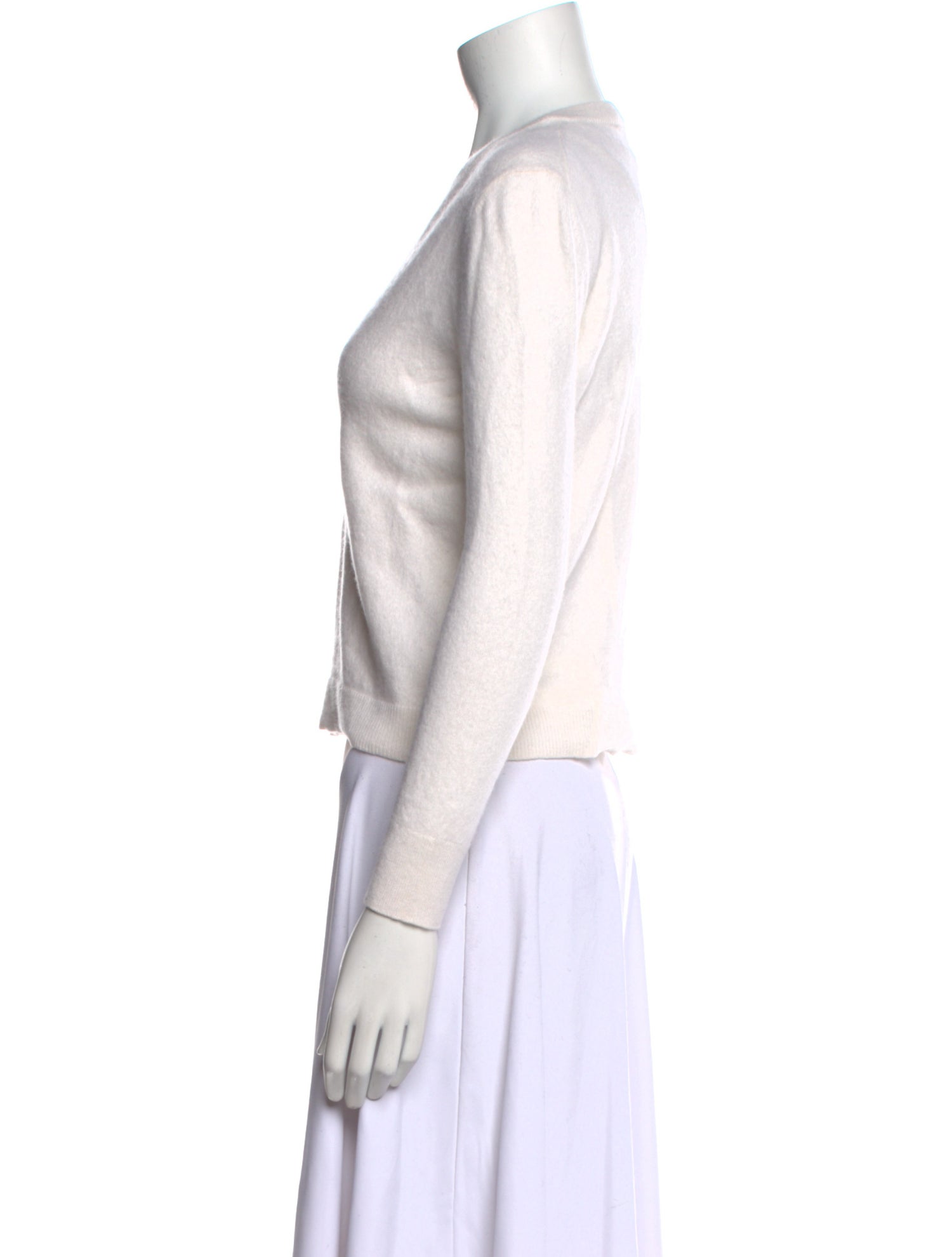 Jenni Kayne Cashmere V-Neck Sweater