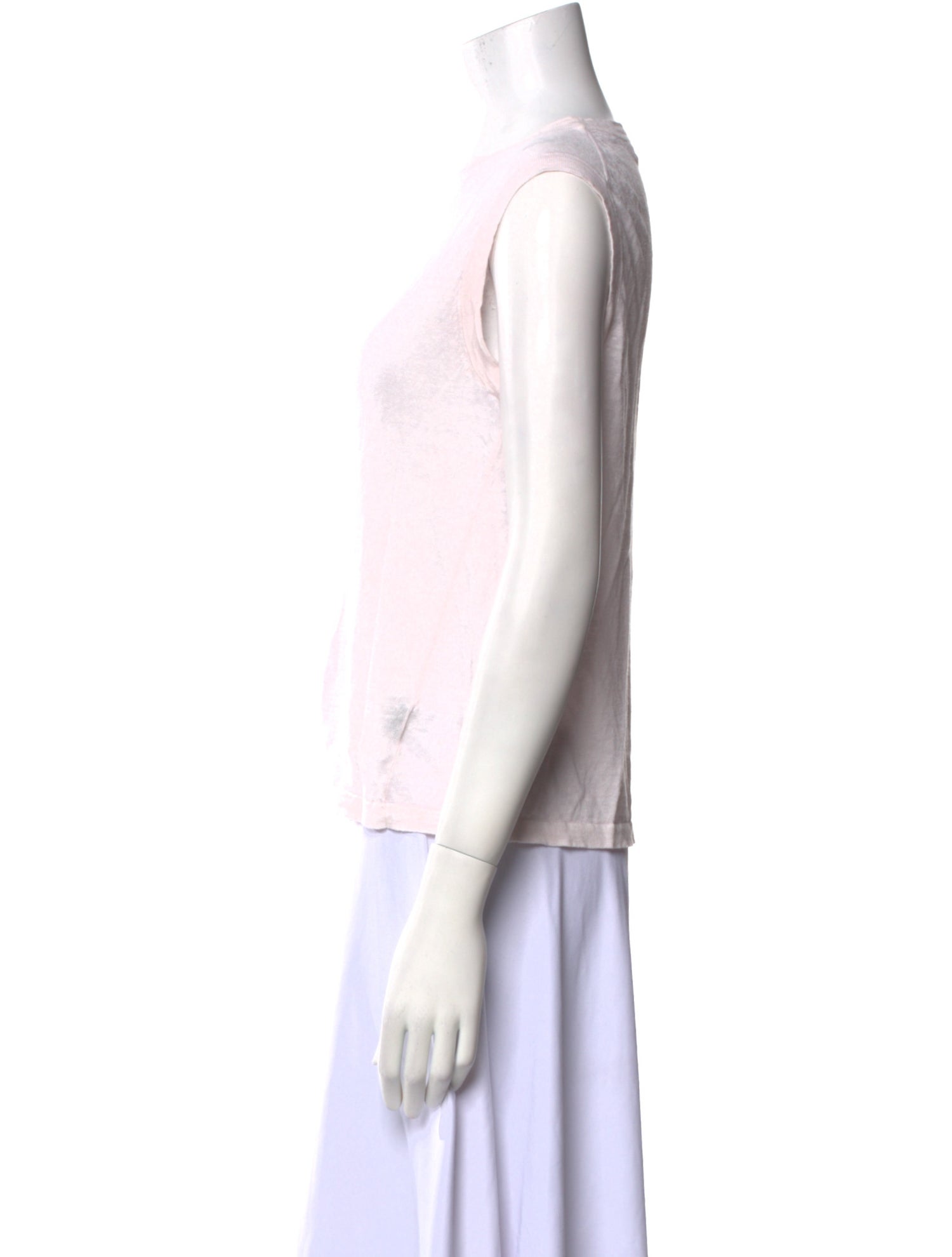 Jenni Kayne Linen Crew Neck Top