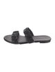 Jenni Kayne Leather Slides