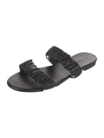 Jenni Kayne Leather Slides