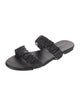 Jenni Kayne Leather Slides