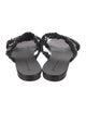Jenni Kayne Leather Slides