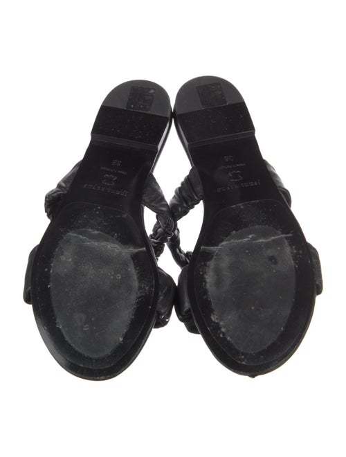 Jenni Kayne Leather Slides