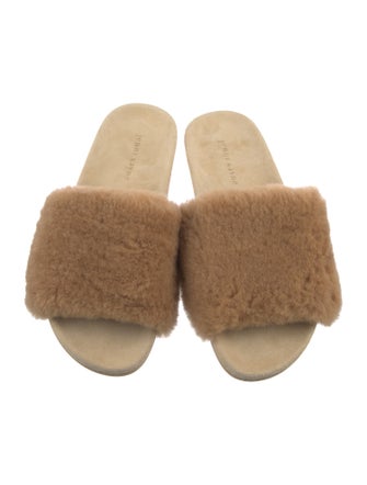 Jenni Kayne Suede Slides