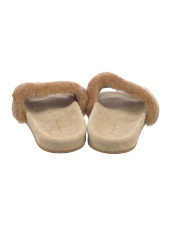 Jenni Kayne Suede Slides