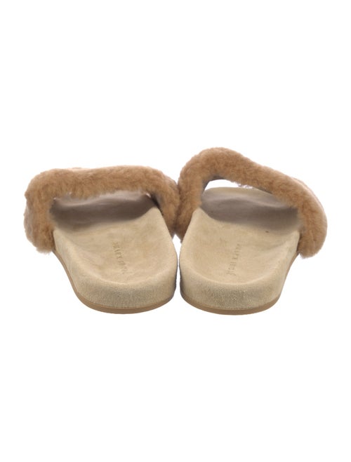 Jenni Kayne Suede Slides