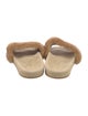 Jenni Kayne Suede Slides