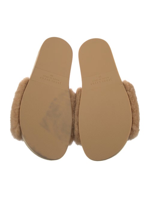 Jenni Kayne Suede Slides