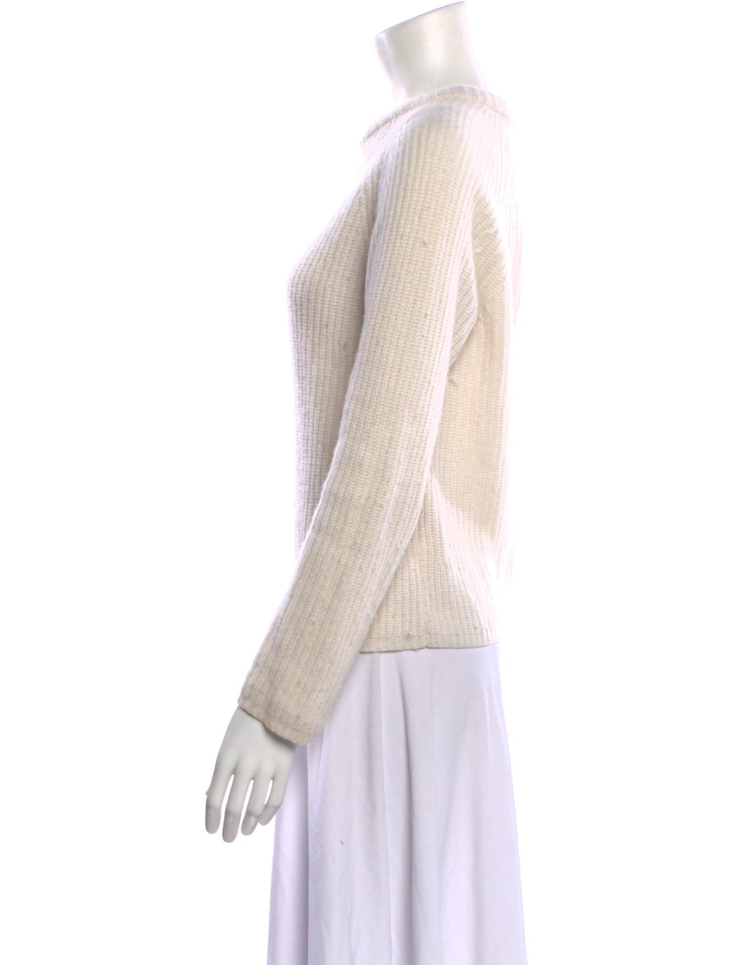 Jenni Kayne Cashmere Crew Neck Sweater