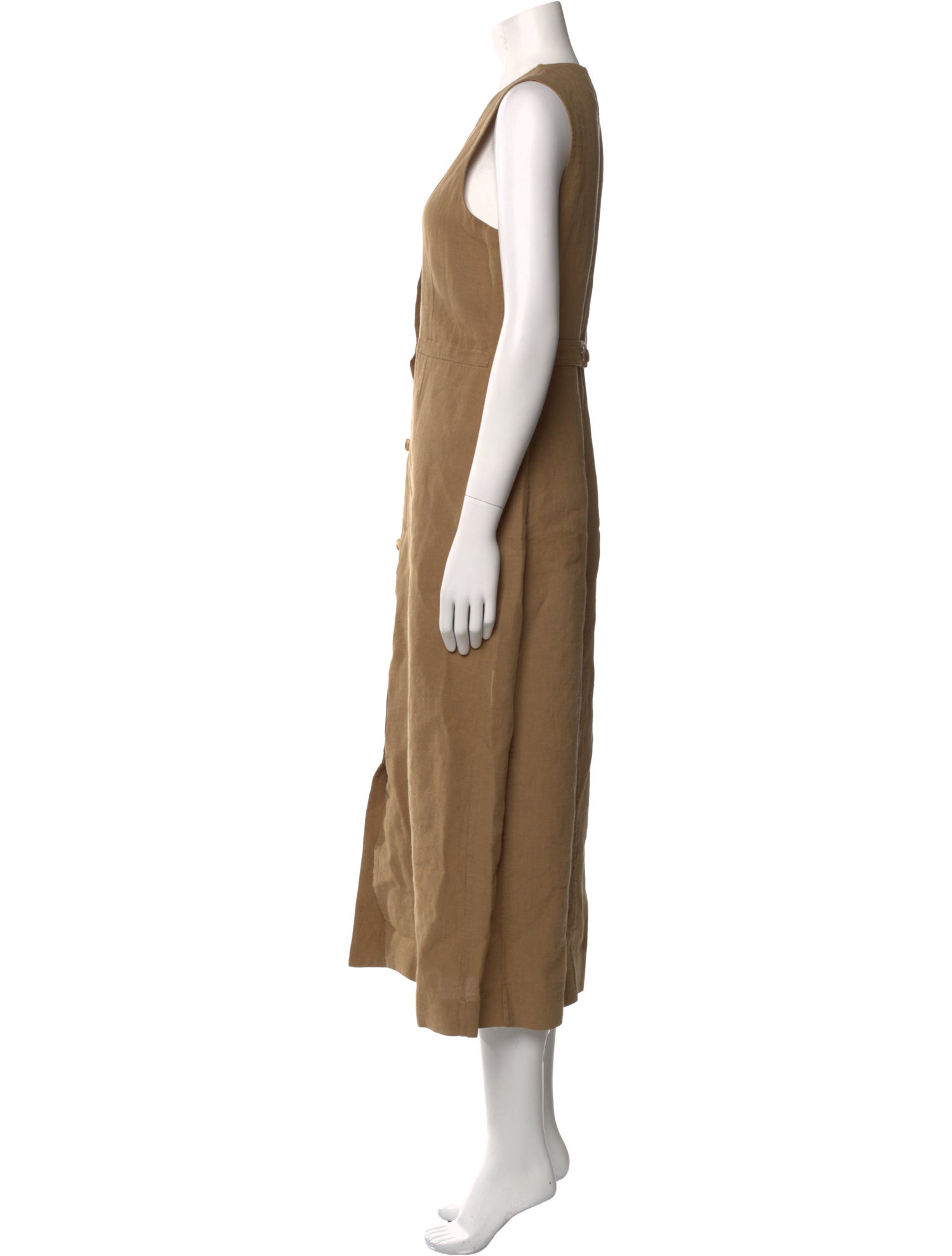 Jenni Kayne Linen Long Dress