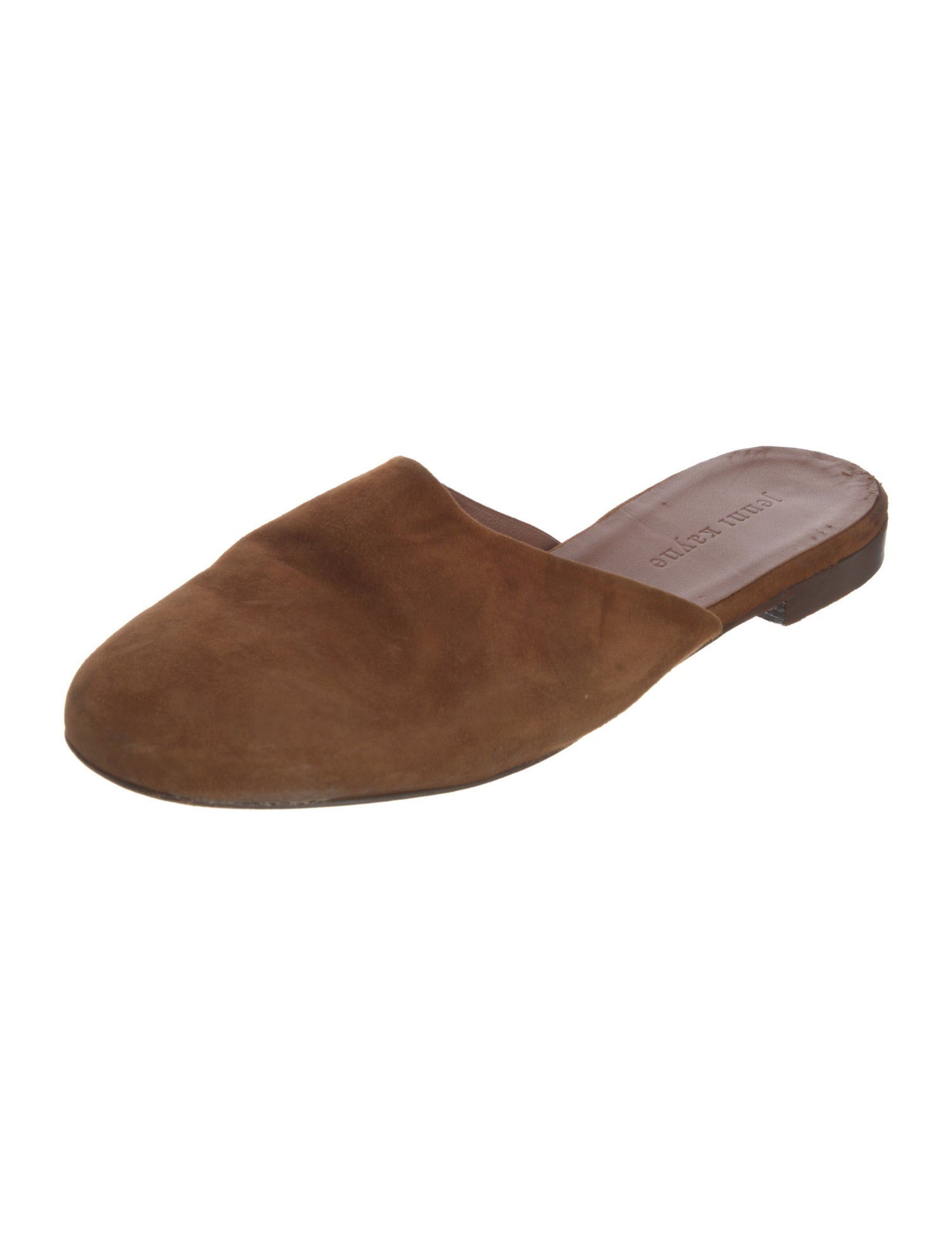 Jenni Kayne Suede Mules