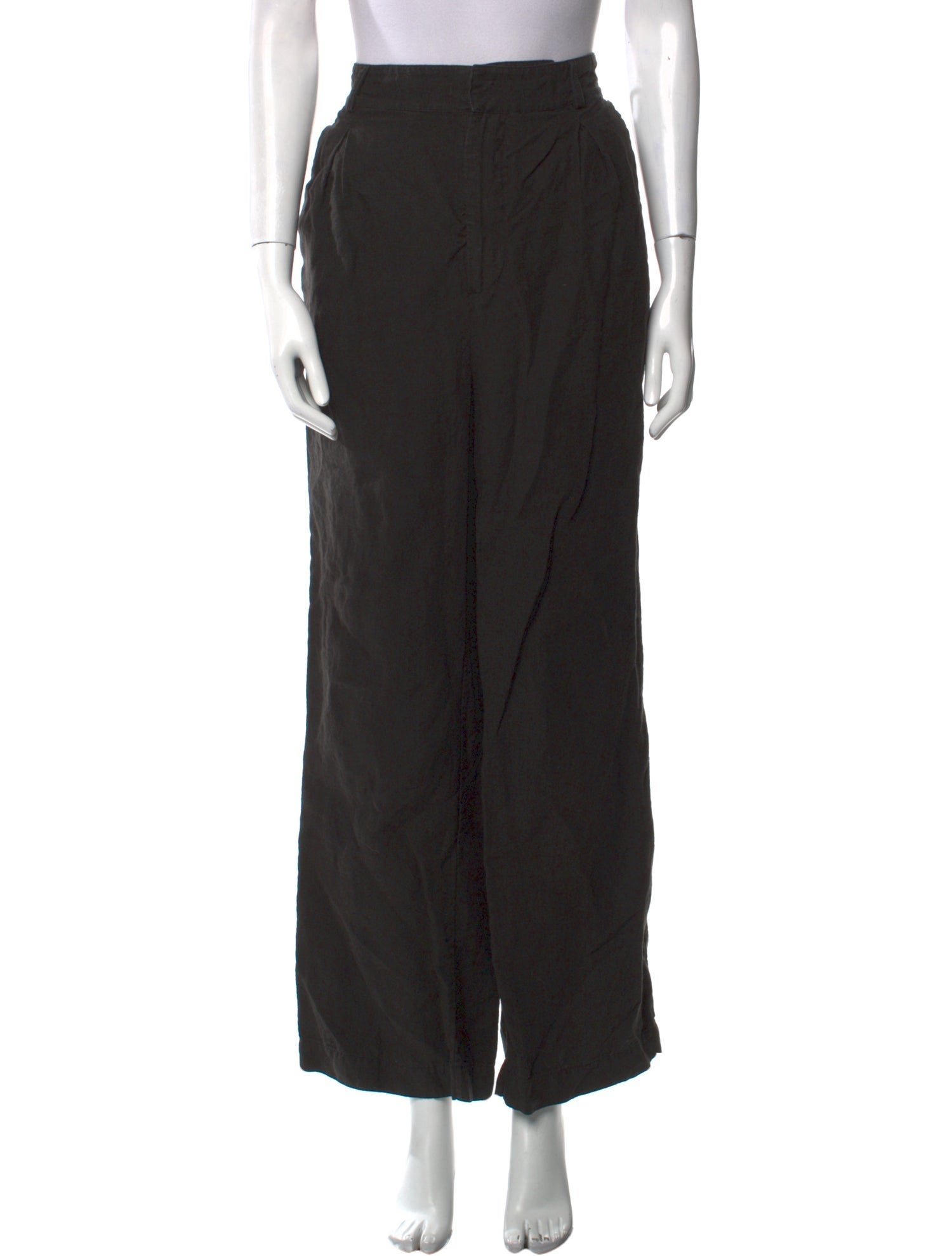 Jenni Kayne Linen Straight Leg Pants