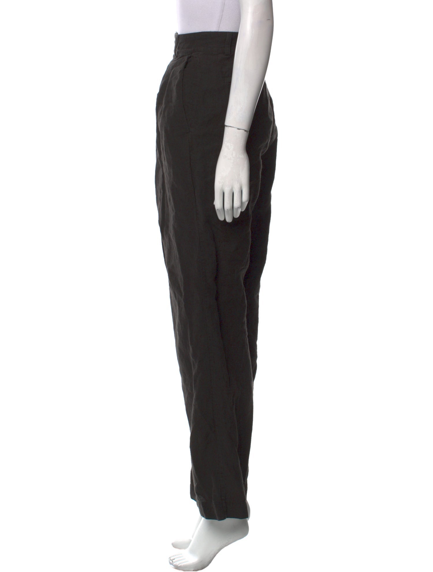 Jenni Kayne Linen Straight Leg Pants
