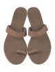 Jenni Kayne Leather Slides