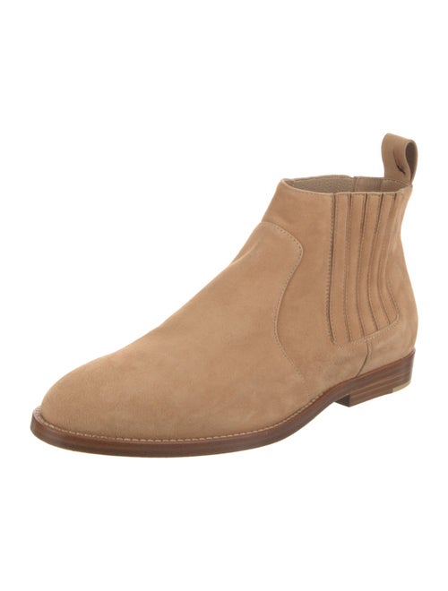 Jenni Kayne Suede Chelsea Boots
