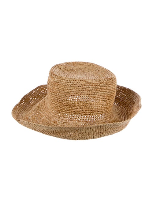 Jenni Kayne Medium Brim Raffia Hat