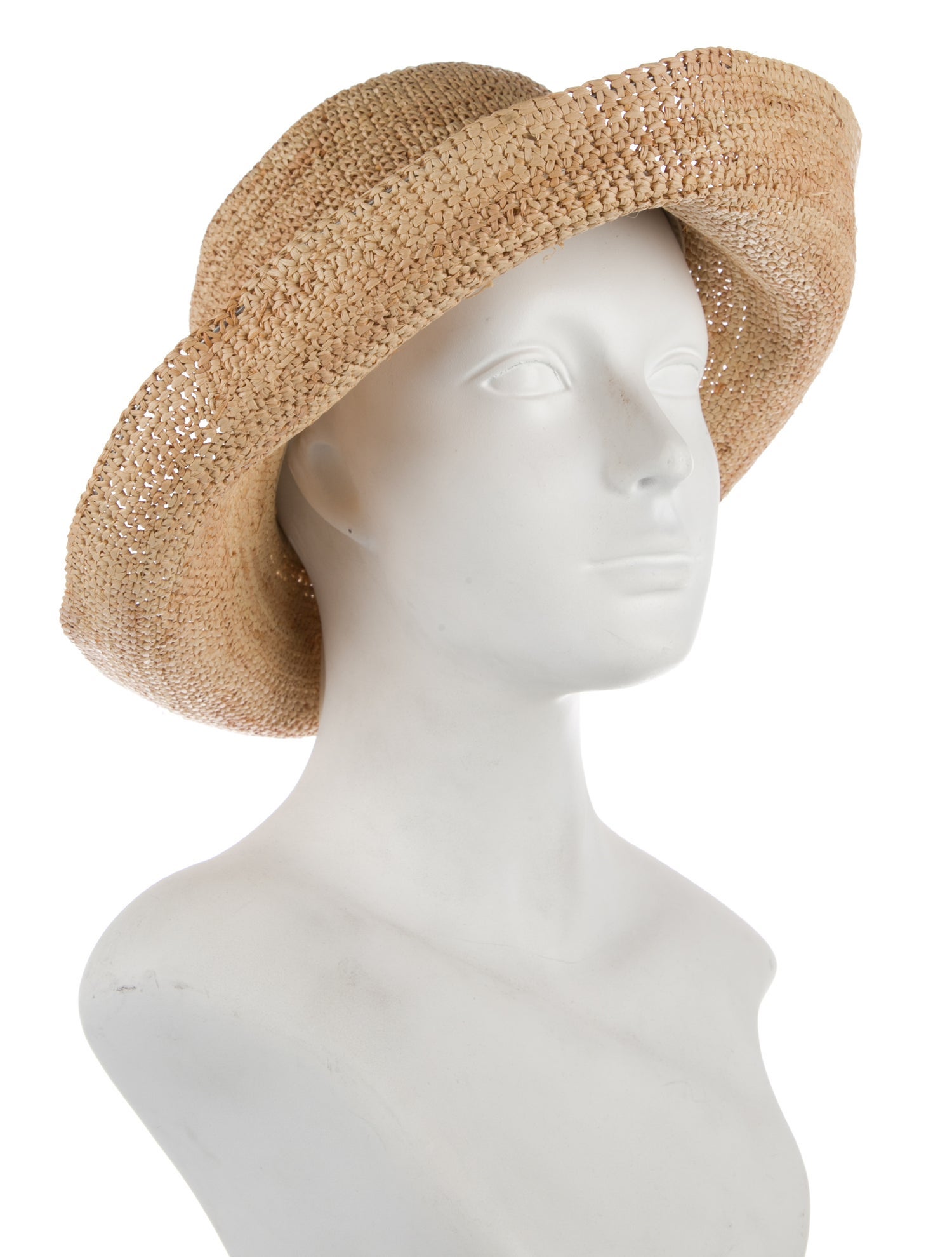 Jenni Kayne Medium Brim Raffia Hat