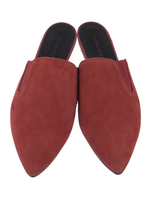Jenni Kayne Suede Mules