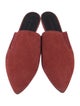 Jenni Kayne Suede Mules
