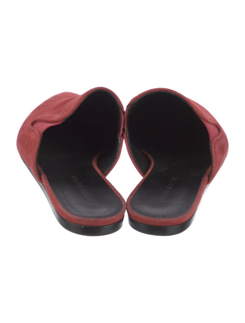 Jenni Kayne Suede Mules