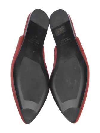 Jenni Kayne Suede Mules