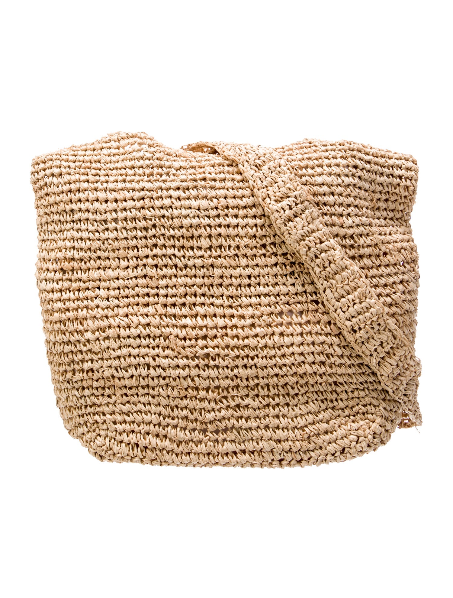 Jenni Kayne Raffia Minaudière