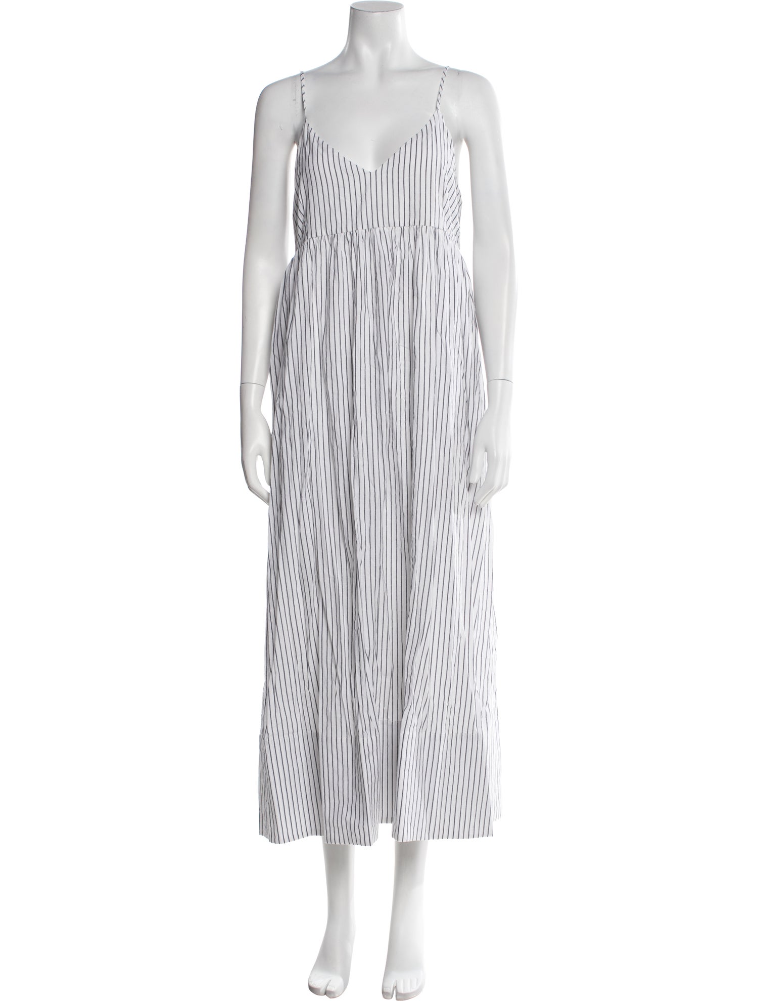 Jenni Kayne Striped Long Dress