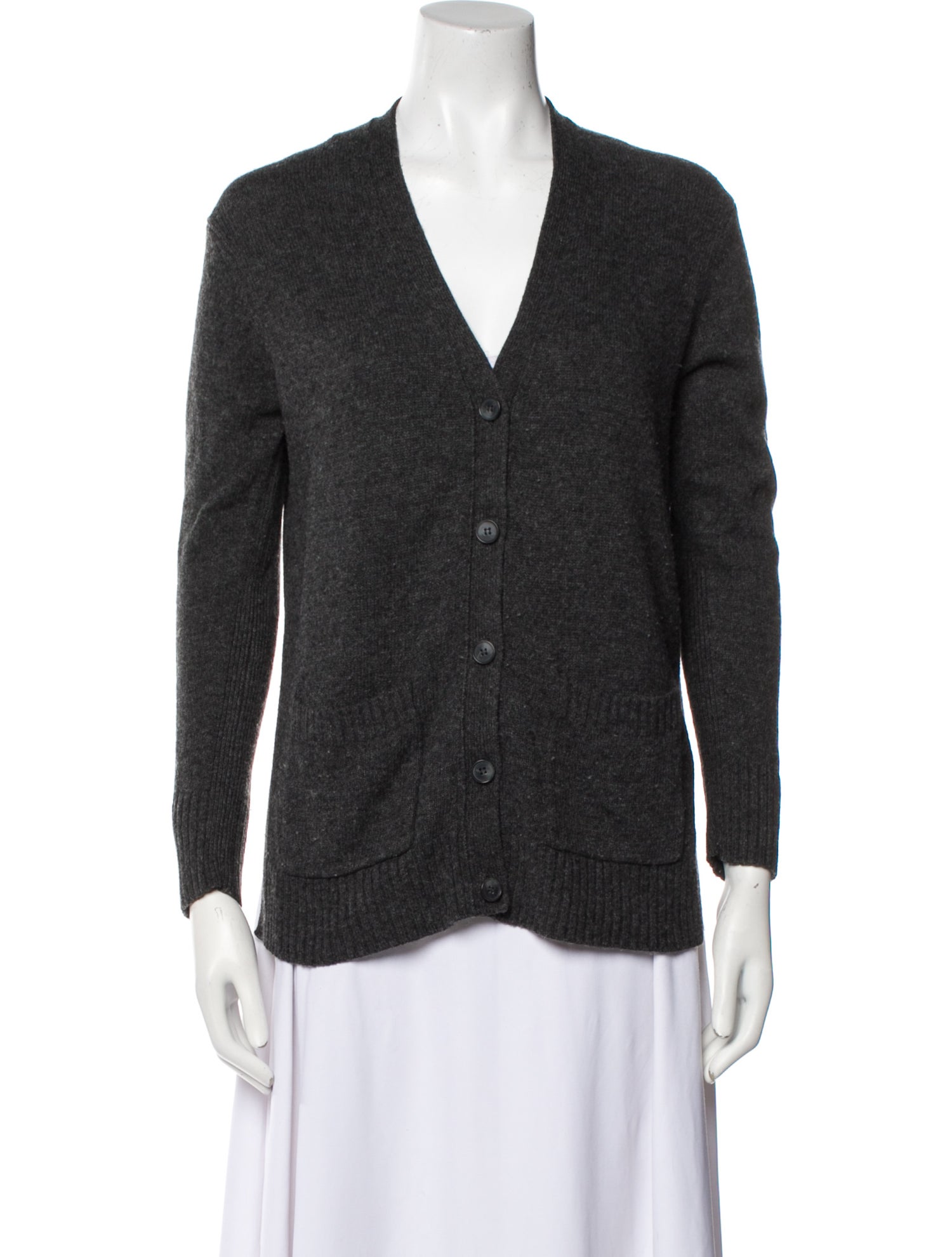 Jenni Kayne Wool V-Neck Sweater