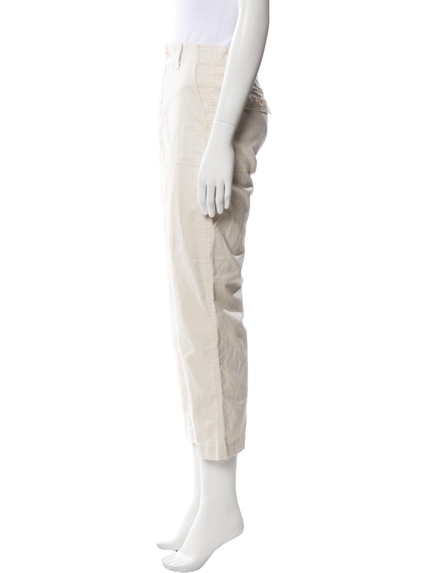 Jenni Kayne Straight Leg Pants