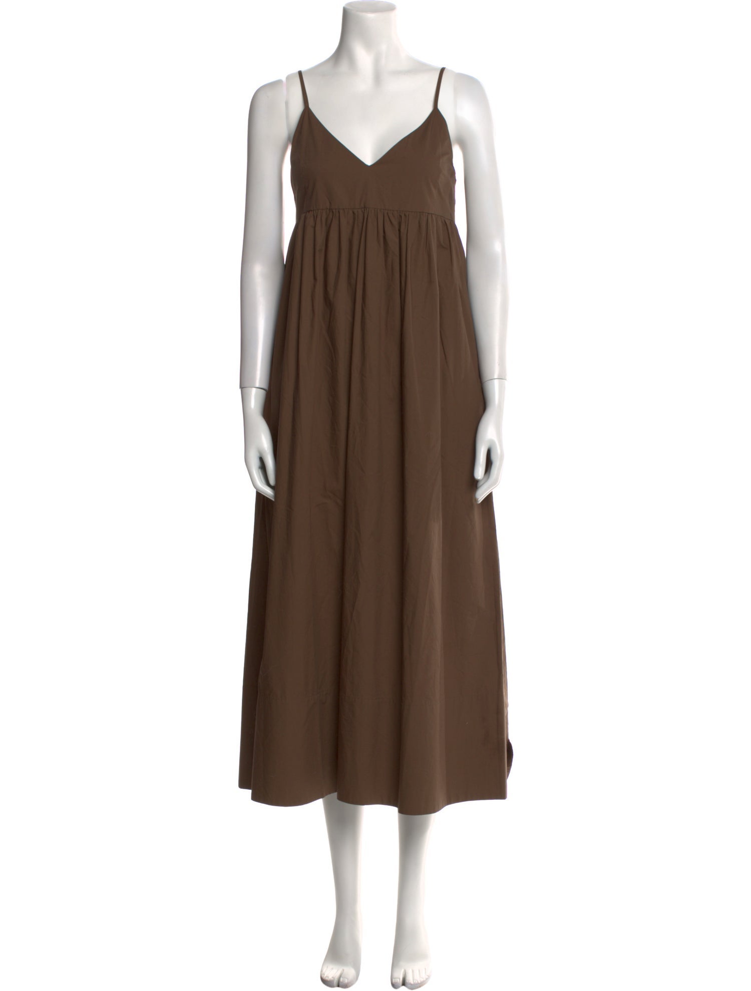 Jenni Kayne V-Neck Long Dress