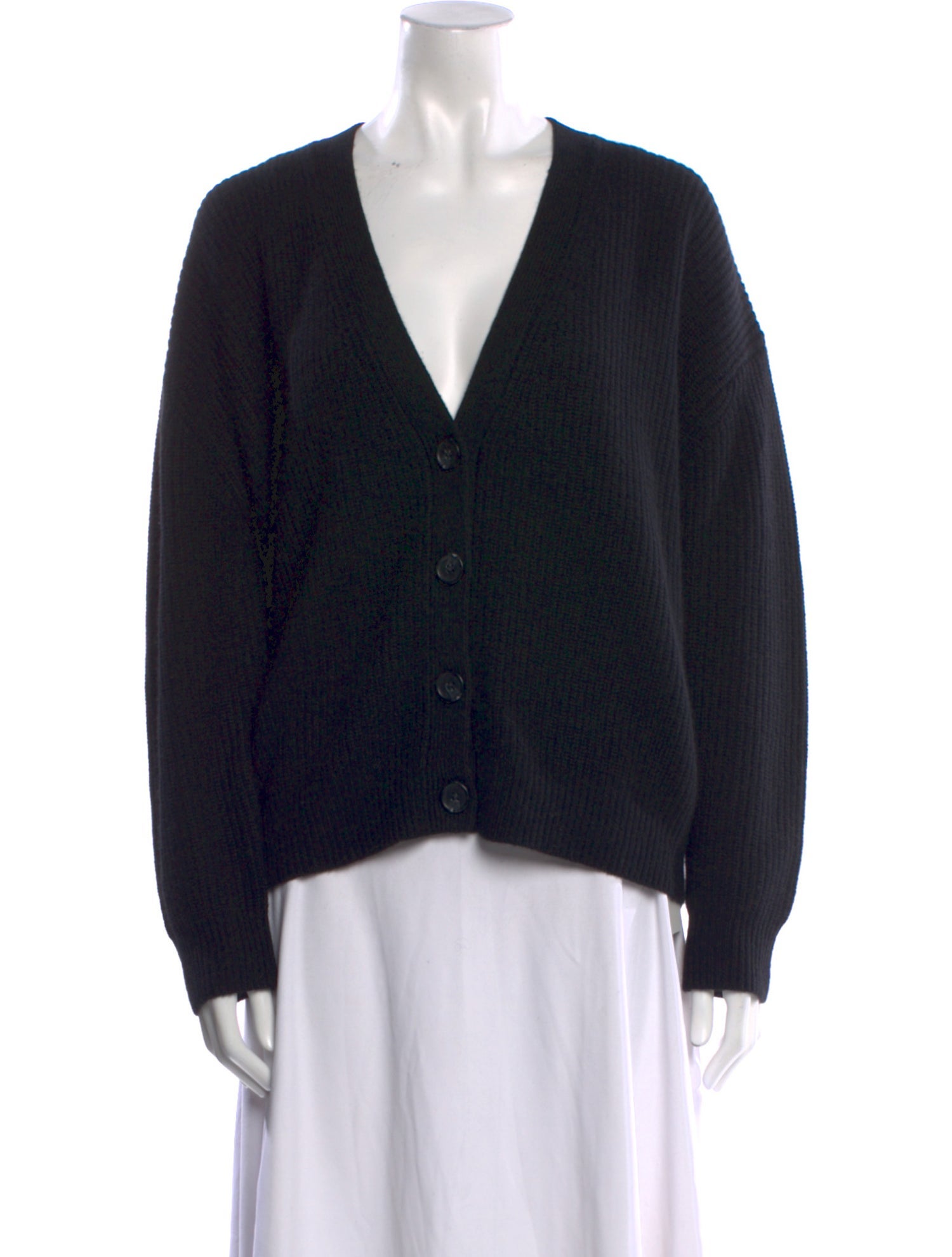 Jenni Kayne Cashmere V-Neck Sweater