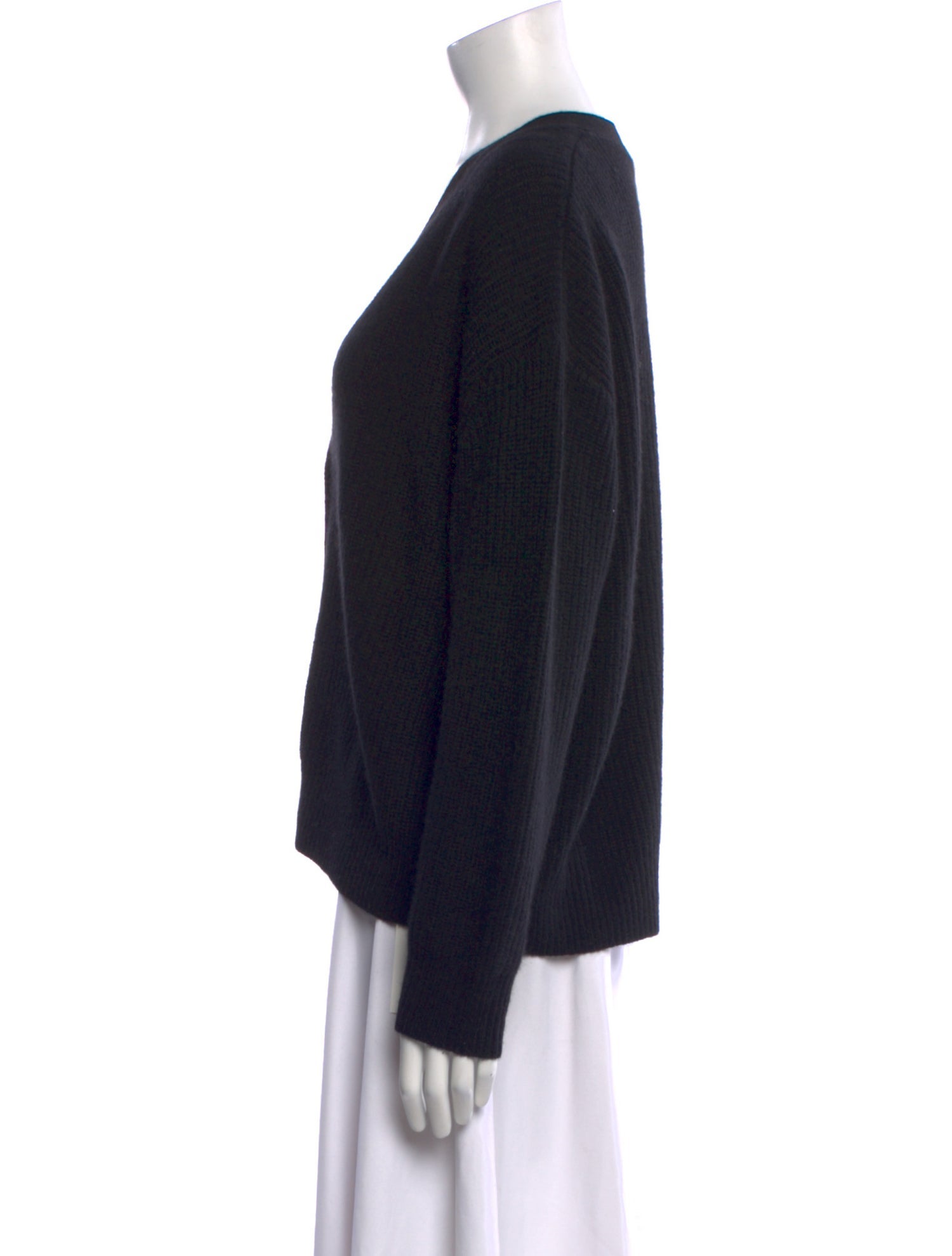 Jenni Kayne Cashmere V-Neck Sweater