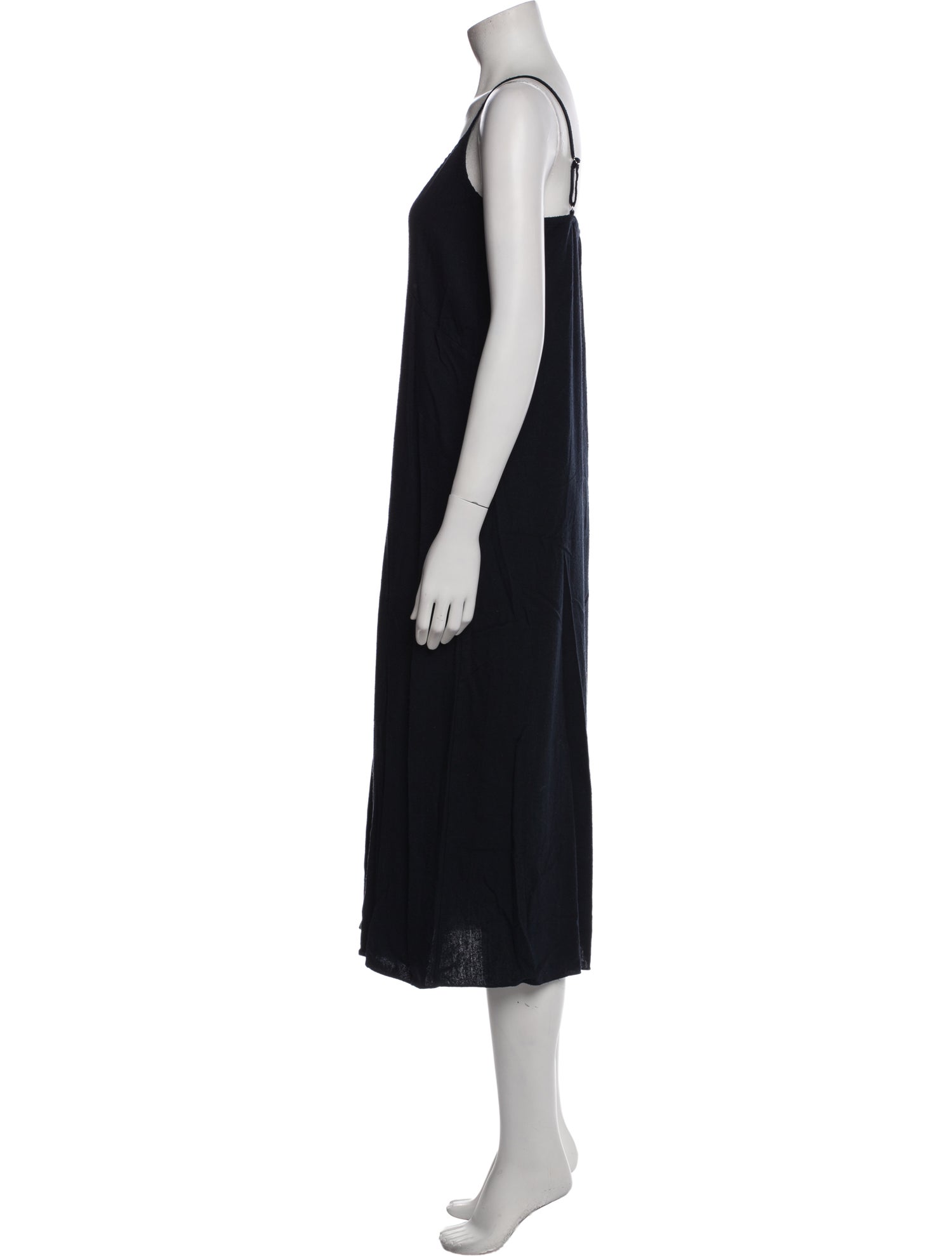 Jenni Kayne Silk Midi Length Dress