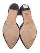 Jenni Kayne Suede D'Orsay Flats