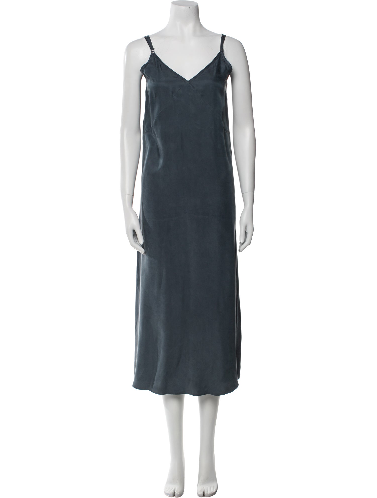 Jenni Kayne V-Neck Long Dress