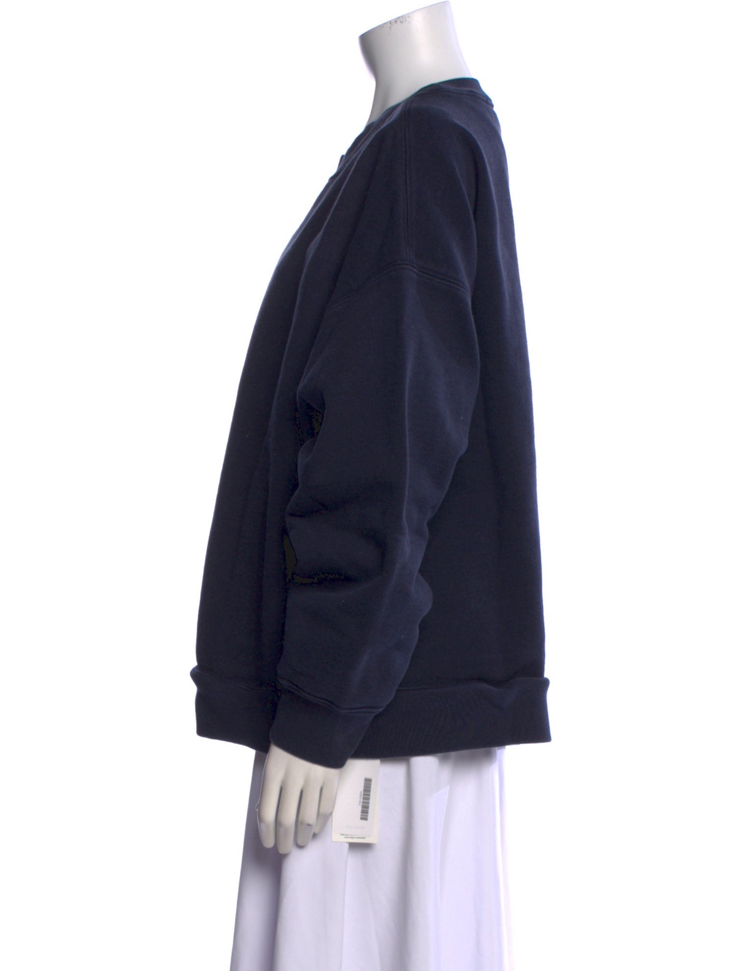 Jenni Kayne Crew Neck Long Sleeve Sweatshirt