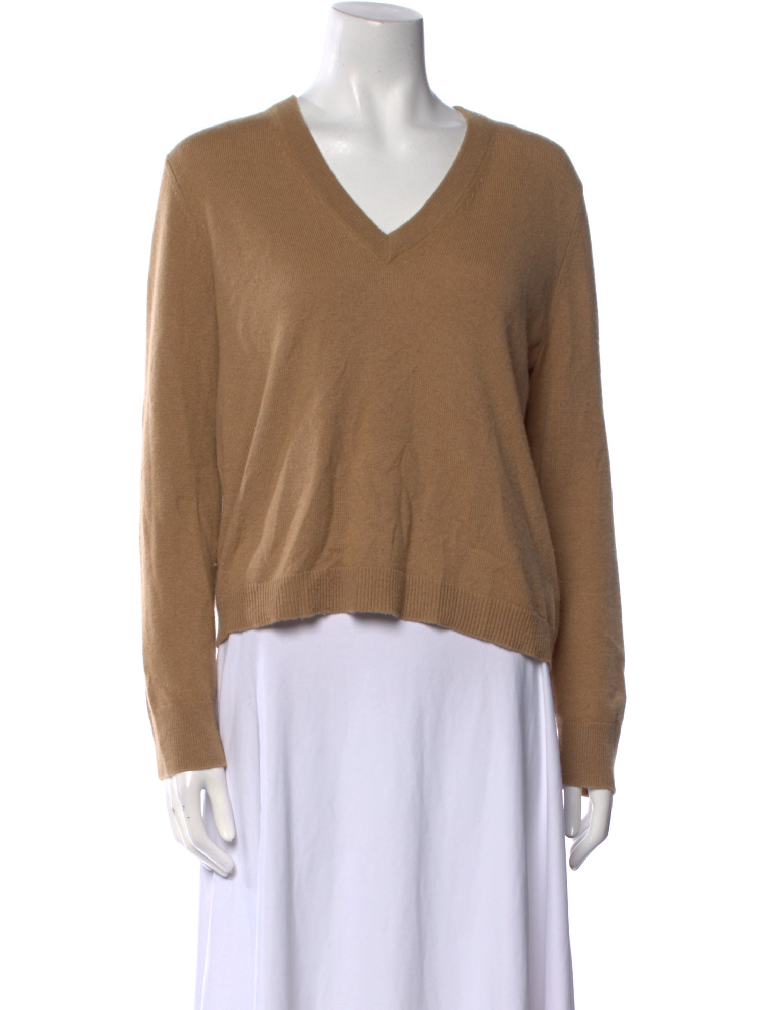 Jenni Kayne Cashmere V-Neck Sweater
