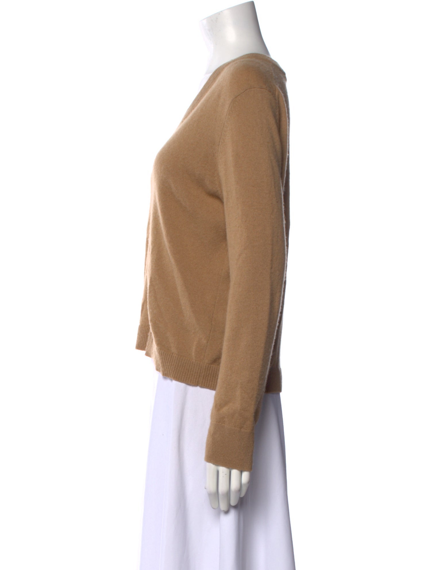 Jenni Kayne Cashmere V-Neck Sweater