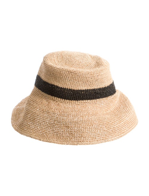 Jenni Kayne Raffia Sun Hat