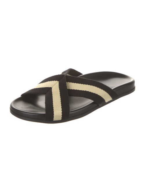 Jenni Kayne Colorblock Pattern Slides