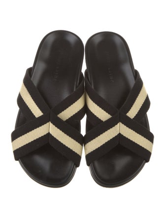 Jenni Kayne Colorblock Pattern Slides