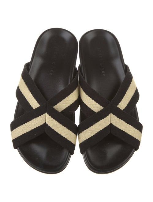 Jenni Kayne Colorblock Pattern Slides