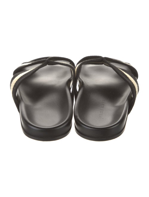 Jenni Kayne Colorblock Pattern Slides