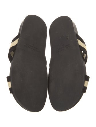 Jenni Kayne Colorblock Pattern Slides