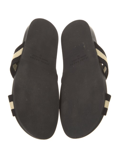 Jenni Kayne Colorblock Pattern Slides