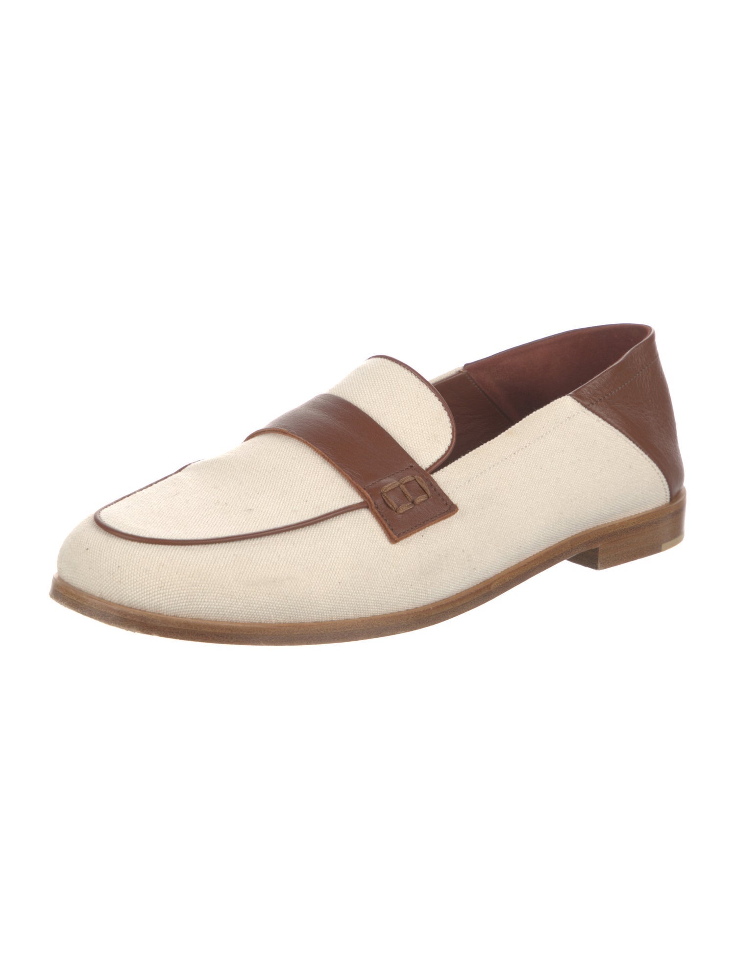 Jenni Kayne Canvas Loafers