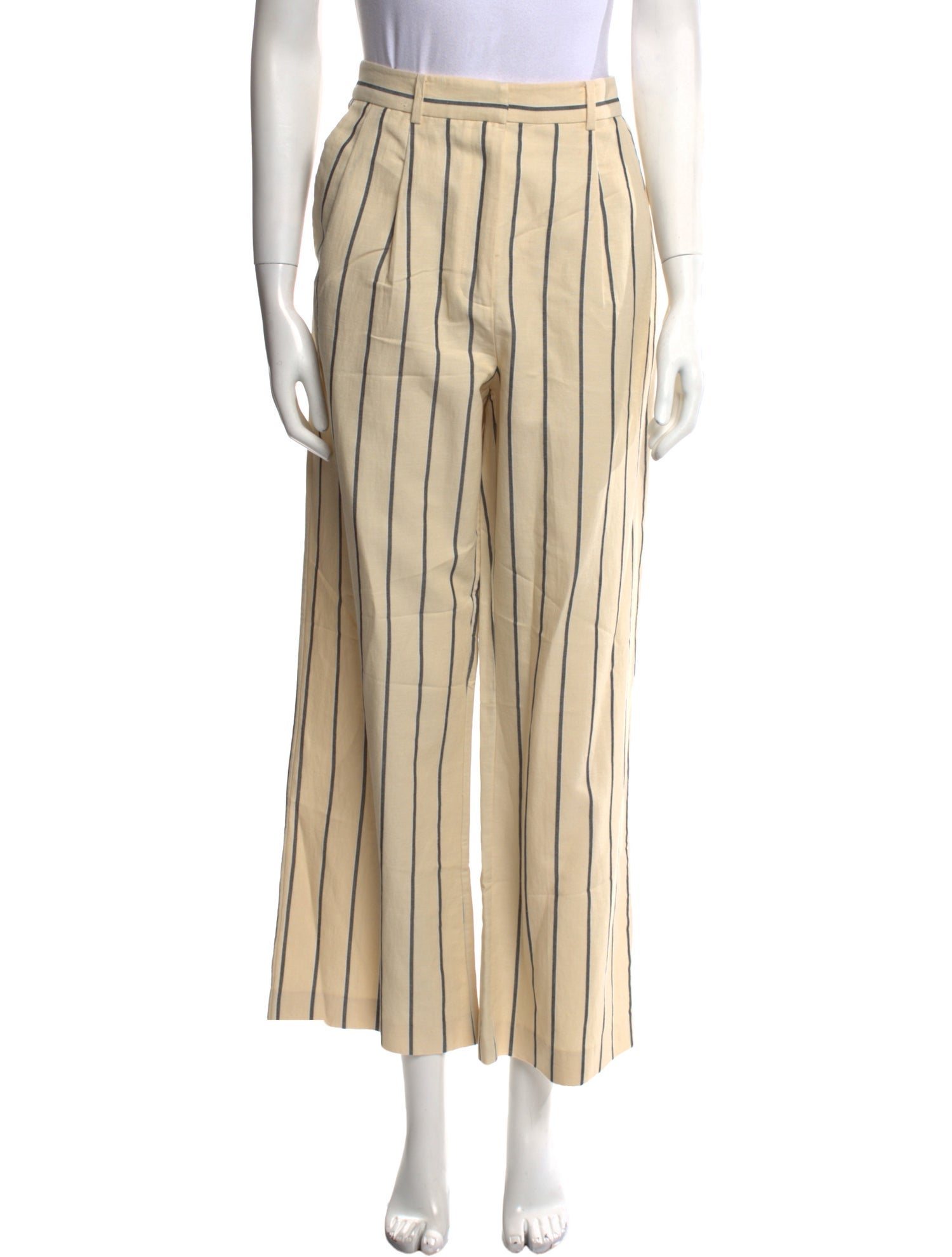 Jenni Kayne Striped Wide Leg Pants