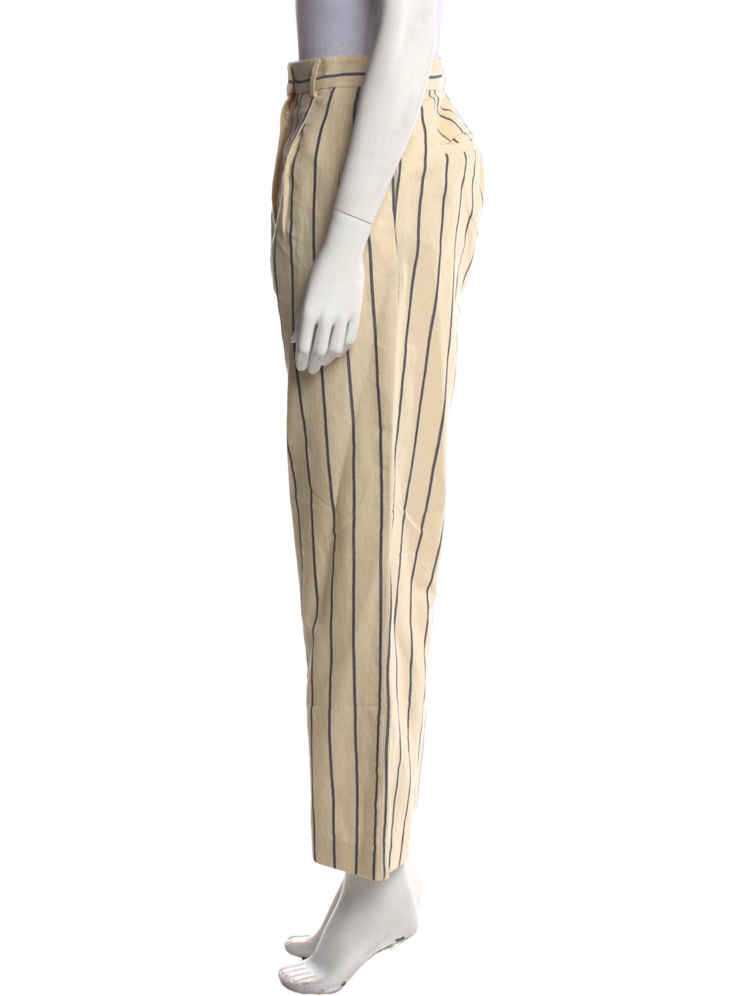 Jenni Kayne Striped Wide Leg Pants